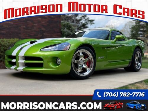 2008 Dodge Viper SRT-10 Coupe