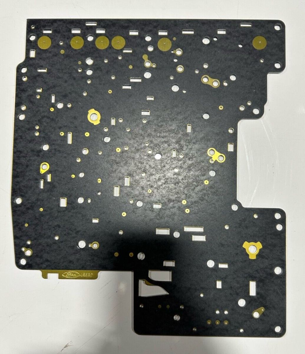 OEM 2008-2014 Ford Auto Transmission Plate & Gasket Assembly CL3P