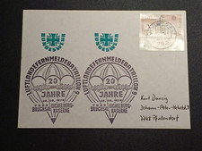 Bundeswehr: Luftlandefernmeldebataillon 9, Eichelberg-Kaserne, Bruchsal 1978