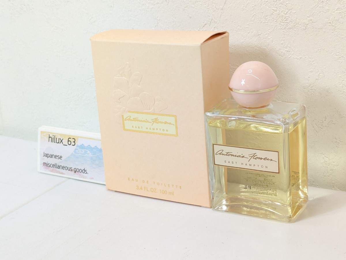 ANTONIA'S FLOWERS FLORET EDT 香水 Antonia's Flowers FLORET Perfume 1.7 oz 50 ml Eau de Parfum Lazy