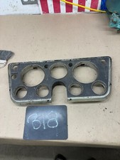 1967 1968 1970 71 CHEVROLET GMC C10 K10 K30 C30 DASH GAUGE CLUSTER LENS BEZEL OE