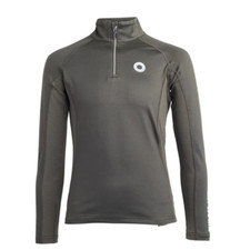 Kinder-Trainingsshirt SUZY Kingsland navy, black green 122 - 152 REDUZIERT