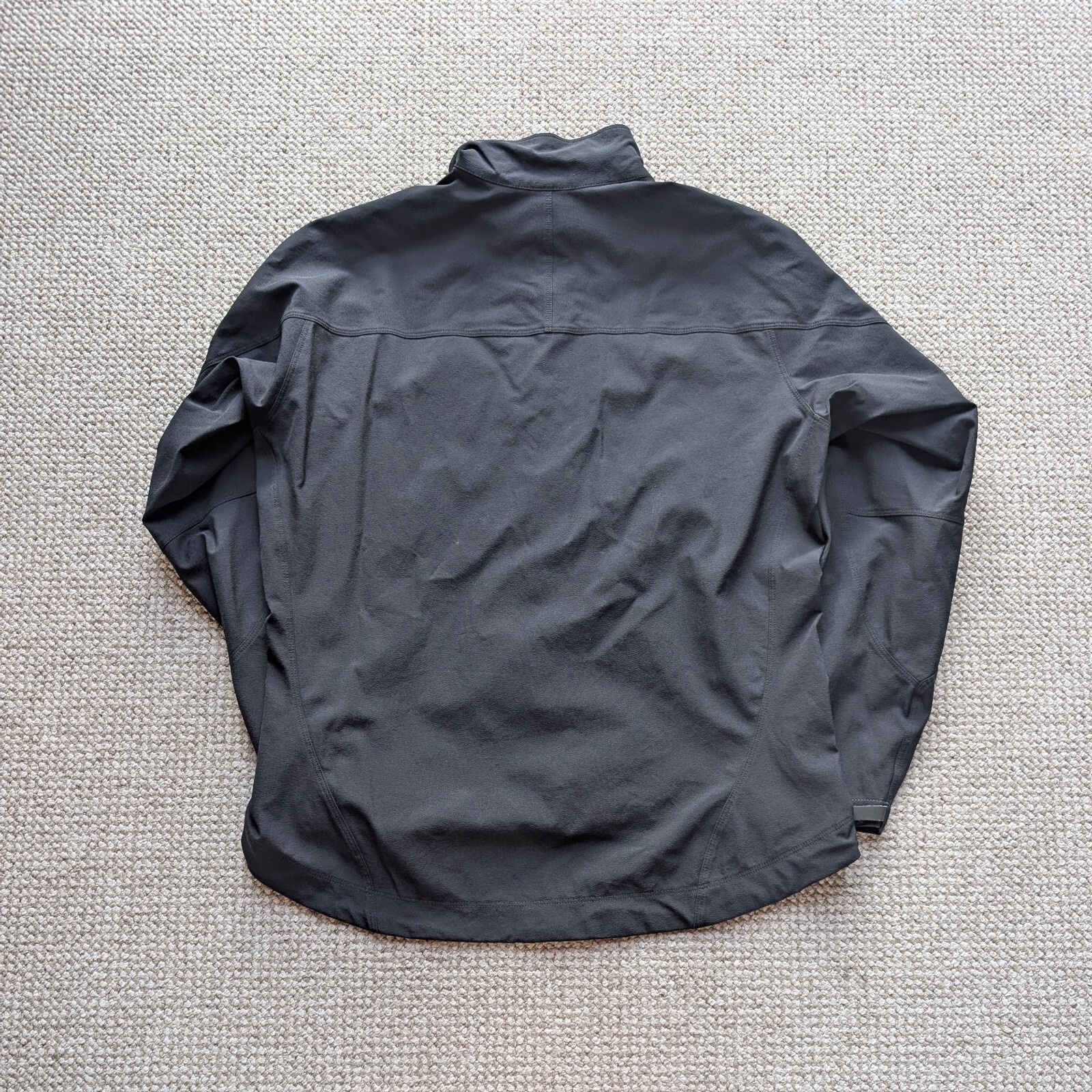 Arc'teryx Gamma LT Giacca Soft Shell Nero Donna Medium #ARC356