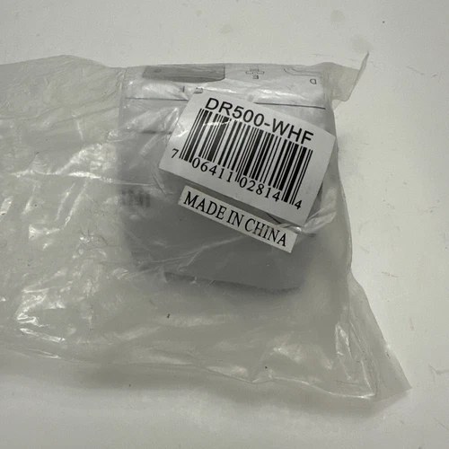 MinkaAire DR500-WHF Downrod Coupler for MinkaAire Ceiling Fans - White - Picture 6 of 6