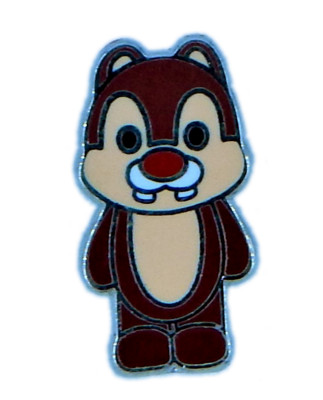 Chip & Dale - Dale Full Body Standing Individual Disney Park Trading Pin ~ New