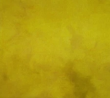 HAND DYED RUG HOOKING WOOL Over-Dyed *Fat 1/8 yd. Each* ~"YELLOW SUBMARINE (AA)"