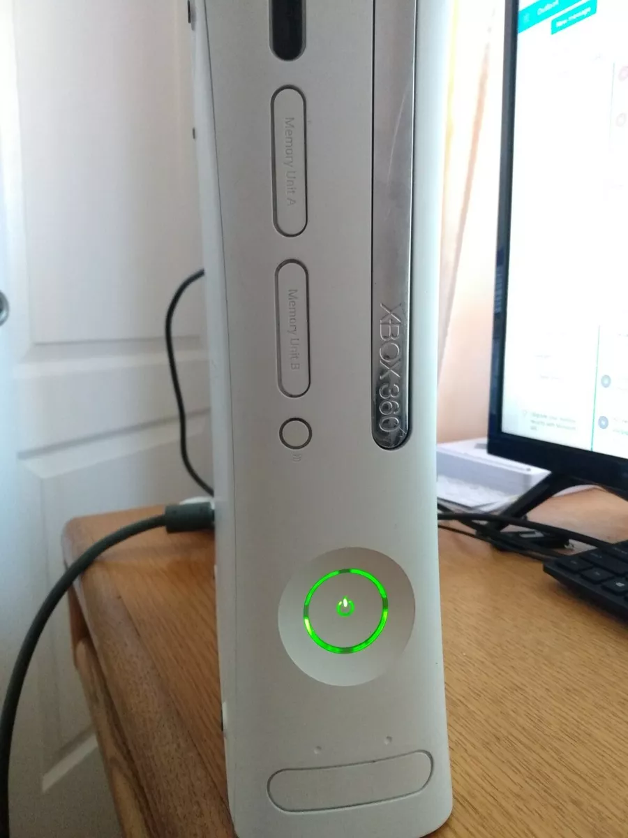 Microsoft Xbox 360 (Phat Model)