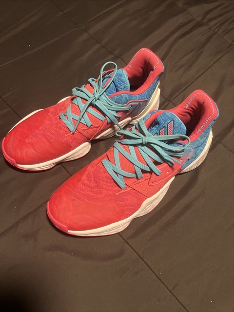 adidas Harden Vol. 4 Candy Paint 2019 