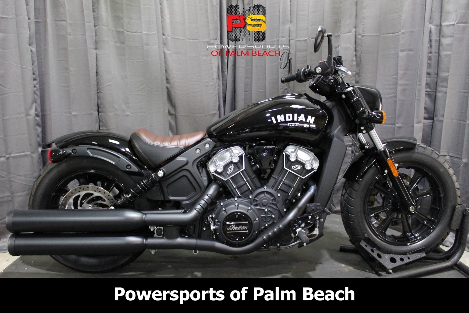 2018 Indian Scout® Bobber  2018 Indian Scout® Bobber