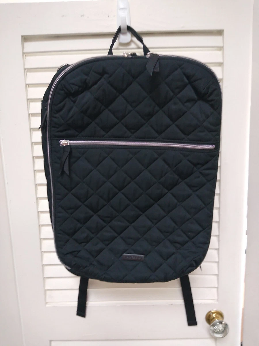Vera Bradley Performance Twill Lay Flat Convertible Backpack In