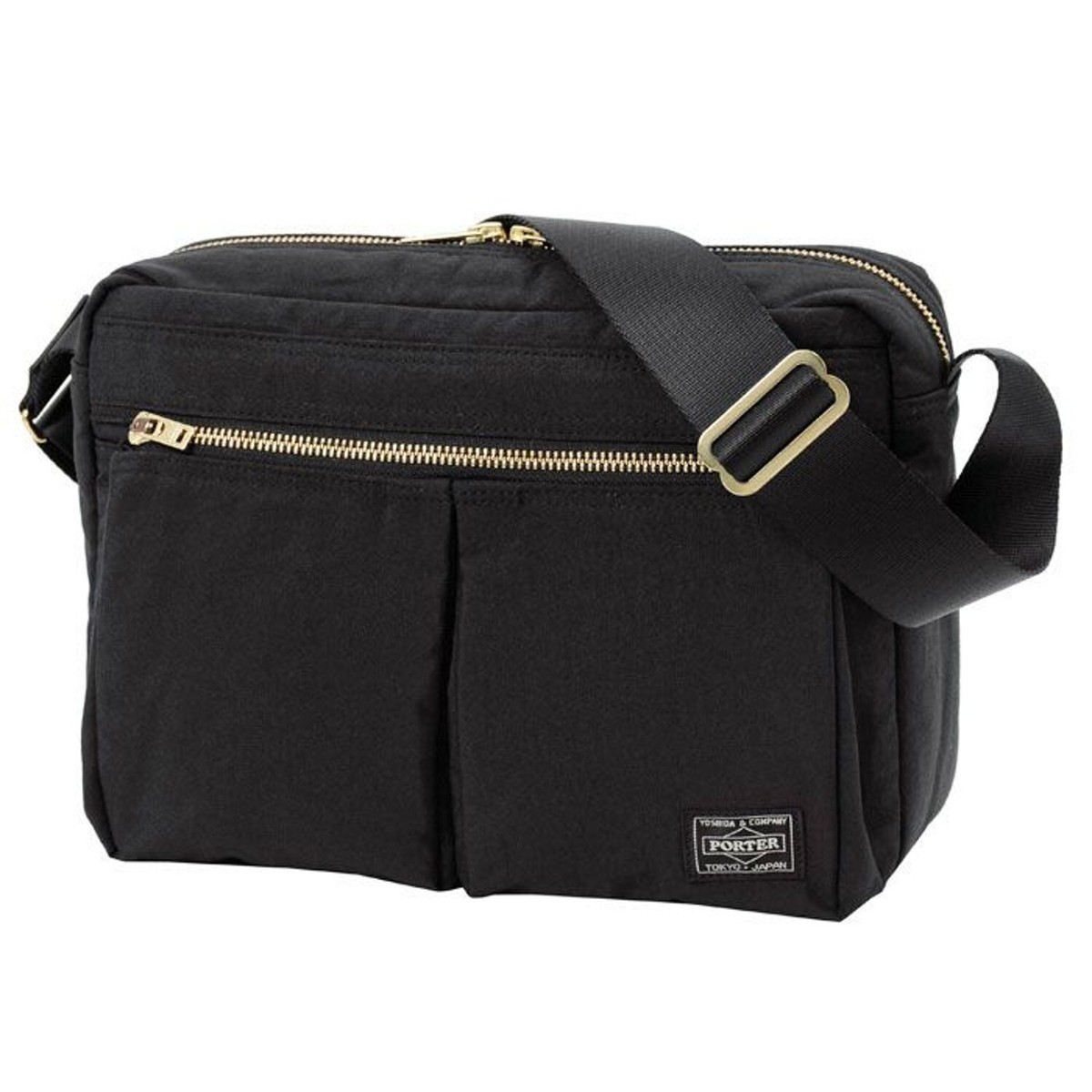 ASK availability First) PORTER / DRAFT SHOULDER BAG(S) from Japan 