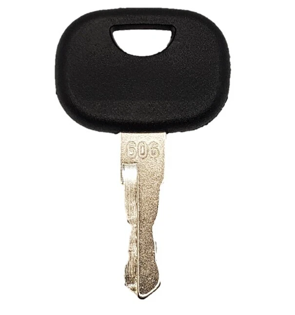 DF QUALITY Schlüssel 606 Universalschlüssel 14606 Baumaschinenschlüssel Liebherr 14602