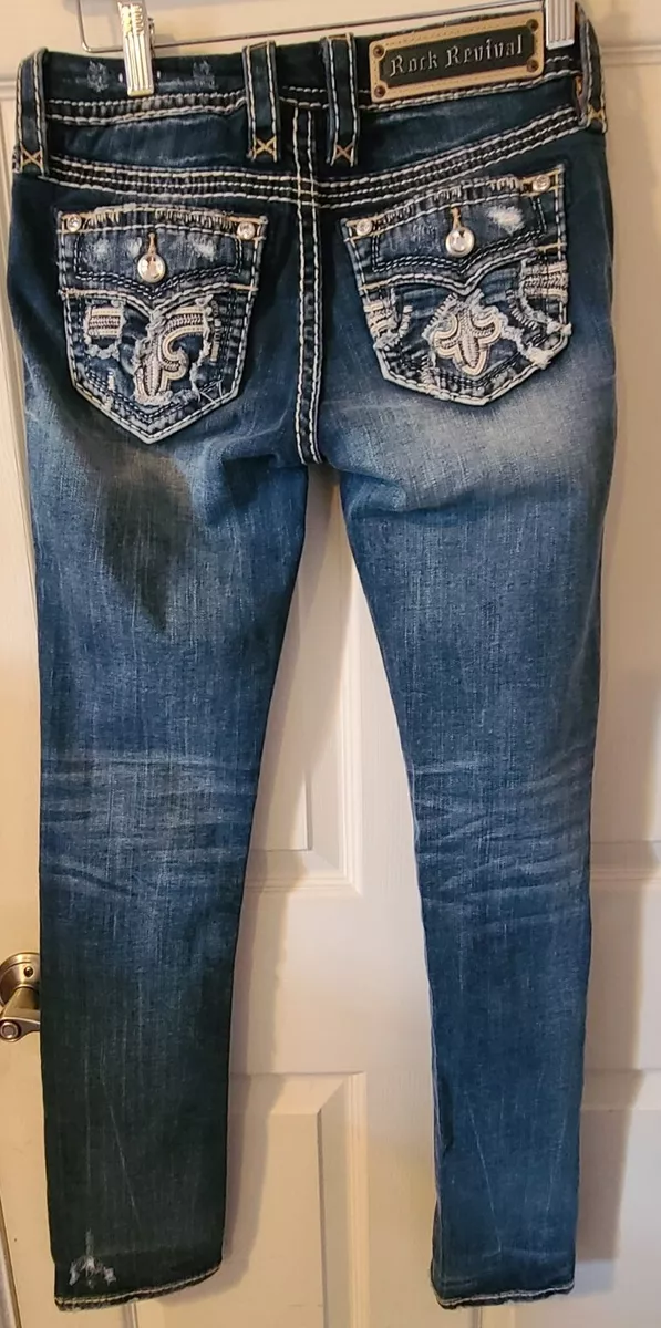 Rock revival store jeans women