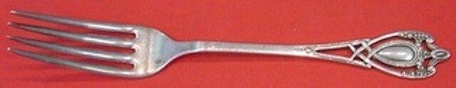 Monticello by Lunt Sterling Silver Dinner Fork 7 1/2"