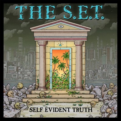 The S.E.T. Self Evident Truth (Vinyl) 12'' EP