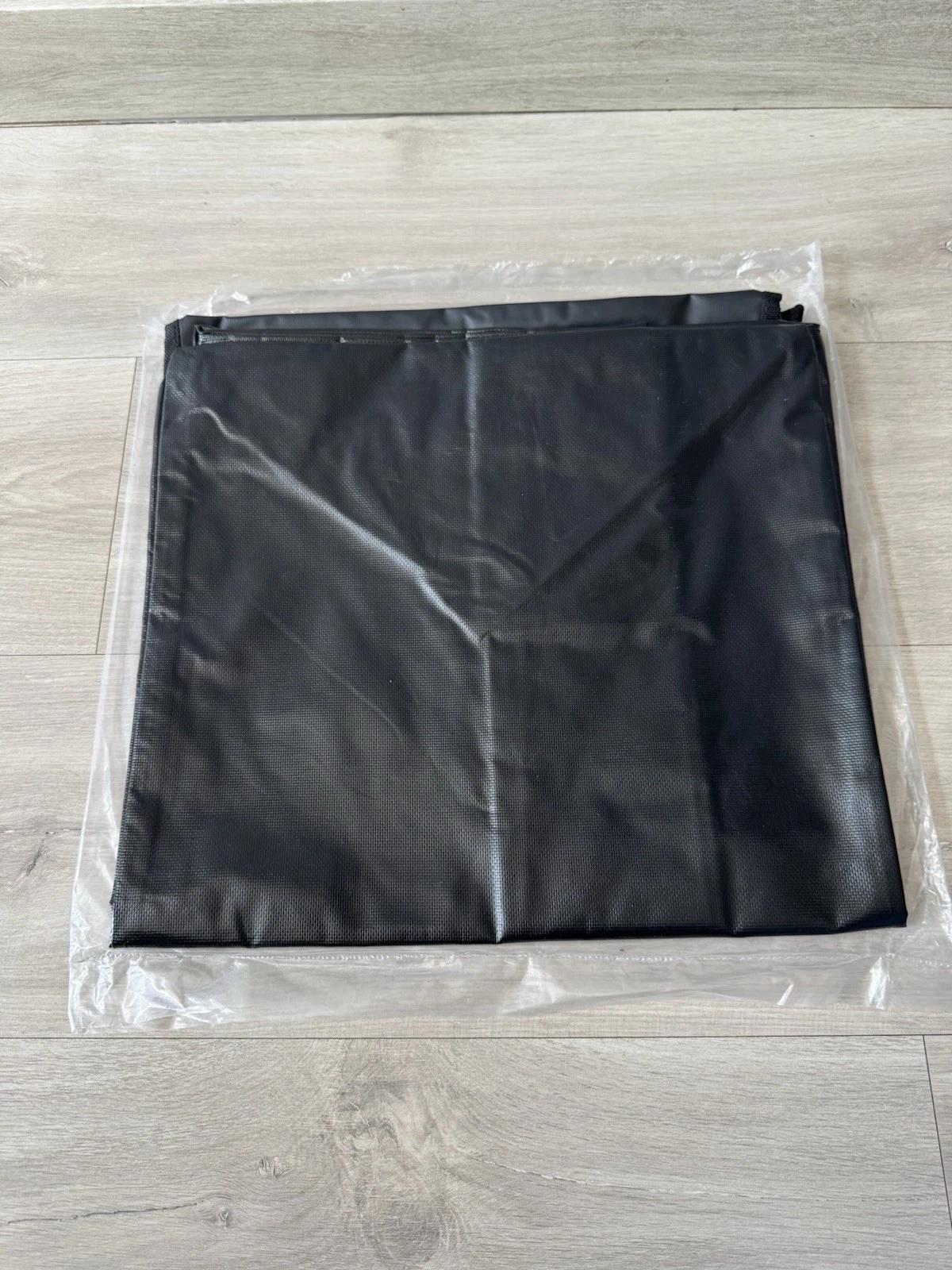 Rubbermaid 150L X-Cart Collapsable Bag Black 1871645/1881782 New 4
