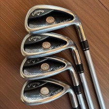 Callaway Solaire Iron Set 4 Pieces