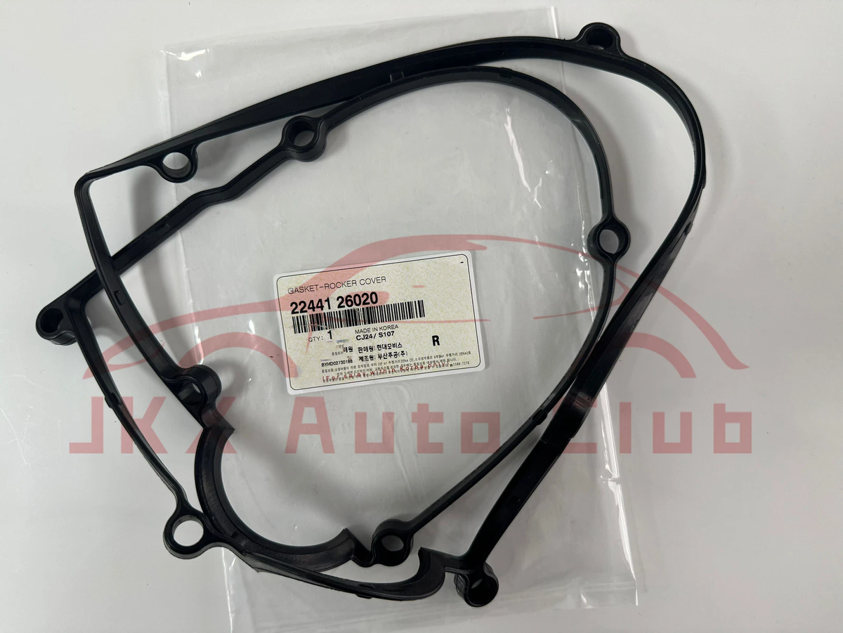 ENGINE VALVE COVER GASKET for 2003-2006 HYUNDAI ACCENT NEW# 22441