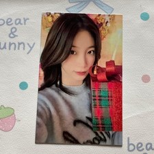 LE SSERAFIM KBS Kazuha Song Festival Sanok Trading Card NEU aus Japan