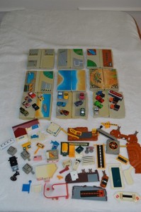 VEHICULE VINTAGE MICROMACHINES micro machines n°609 (3x1,5cm) - Games and toys