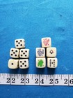 Vintage Poker dices possiblely from 1950 and bakelite?? — photo 5