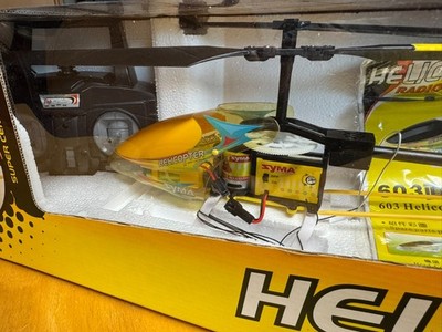 RC Hubschrauber Syma 603, neu, unbenutzt