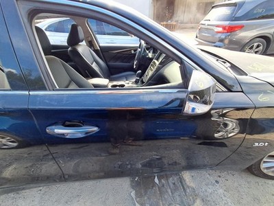 Driver Left Front Door Fits 14-23 INFINITI Q50 2957750
