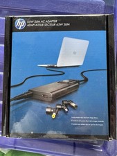 HP 65W Slim Power Adapter Black Universal for HP Laptop MPN 24204454707 NIB