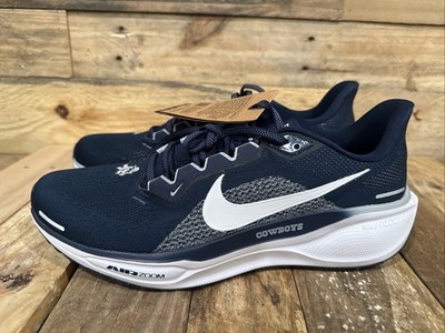 NIKE Zoom Pegasus 41 Dallas Cowboys Running Shoes Mens Size 12
