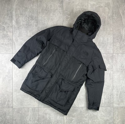 The North Face McMurdo Herren Parka Black Label Jacke Größe M