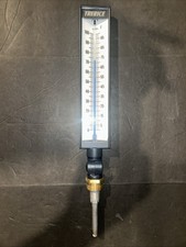 Trerice 3.5 Aluminum STM Blue Spirit Fill IND Thermometer 0/100F