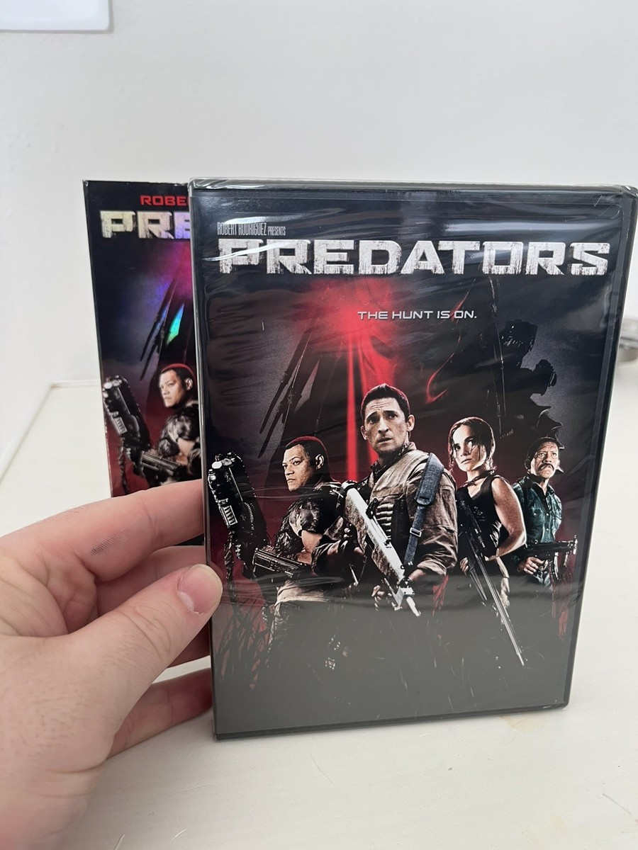 Predators (DVD, 2010) for sale online | eBay