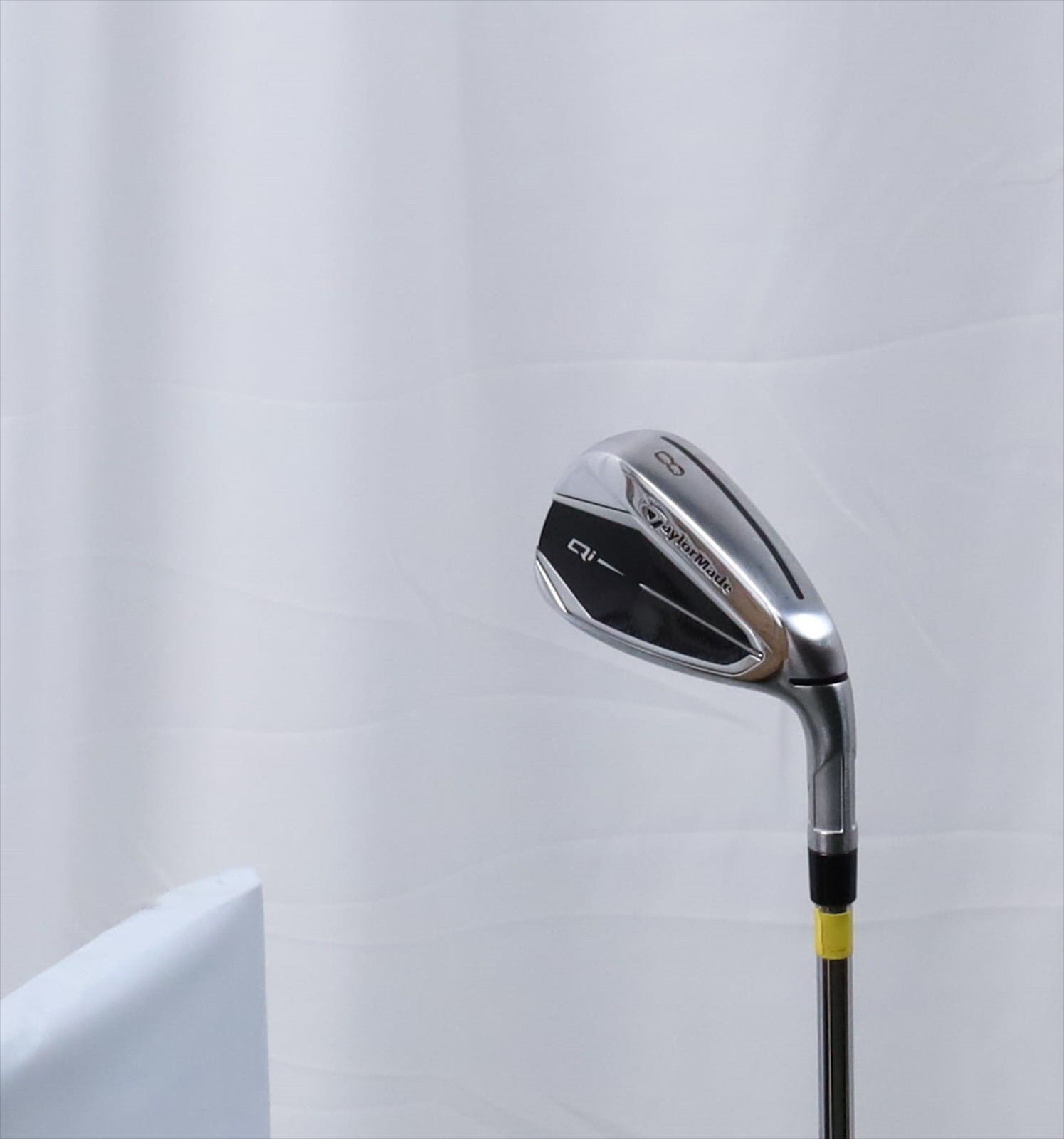 Taylormade Qi 8 Iron Regular Flex Fst Kbs Max Mt 85 Steel 13