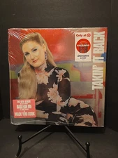 Meghan Trainor Takin It Back Vinyl SEALED Target Exclusive Cover New Mint