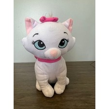 Disney Store Aristocats Marie the Cat Plush 12"