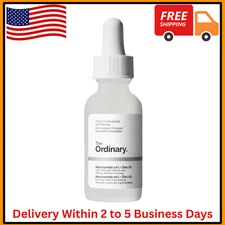 Niacinamide 10% + Zinc 1% Face Serum 30ml – Oil Control | Skin Care