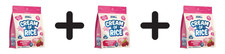 3 x Applied Nutrition Cream of Rice, Raspberry Ripple - 1000g (11,33 EUR/kg)