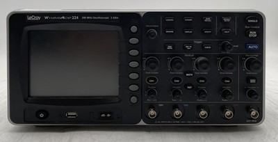 Teledyne LeCroy WaveAce 224 200MHz 4-Channel Digital Storage Oscilloscope 2GS/s
