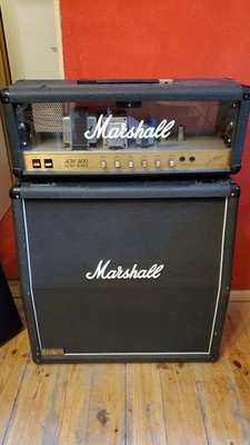 Marshall JCM 800 Lead Series Model 2204 50-Watt Master Volume Mk2 w/ 4x12''
