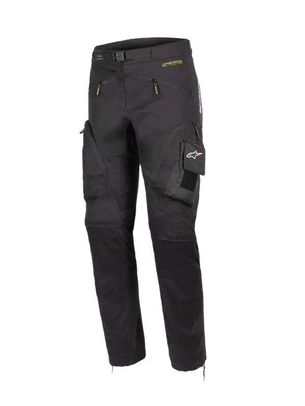 Alpinestars Acteon Moto Black, photo 1 of 2