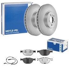 MEYLE PD-BREMSENSET 365mm VORNE passend für BMW X5 E70 + X6 E71