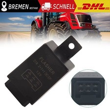 Blinkrelais 12V 21W 2+1+1