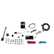 Nitrous Express Dry Efi Single Nozzle Nitrous Kit 35-150hp Wo Bottle 21000-00 Nitrous Express Dry Efi Single Nozzle Nitrous Kit 35-150hp Wo Bottle 21000-00