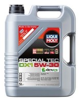 Liqui Moly 3766 MotoröL 5L Special Tec DX1 5W-30 FüR Cadillac Chevrolet Chrysler