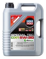 LIQUI MOLY 3766 Motoröl 5l Special Tec DX1 5W-30 für CADILLAC CHEVROLET CHRYSLER