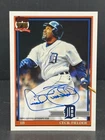 2026 Topps Series 1 Cecil Fielder 1991 Topps Baseball Autographs (RAW)