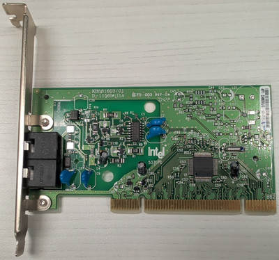 Intel 537EPG 56 KBPS Modem