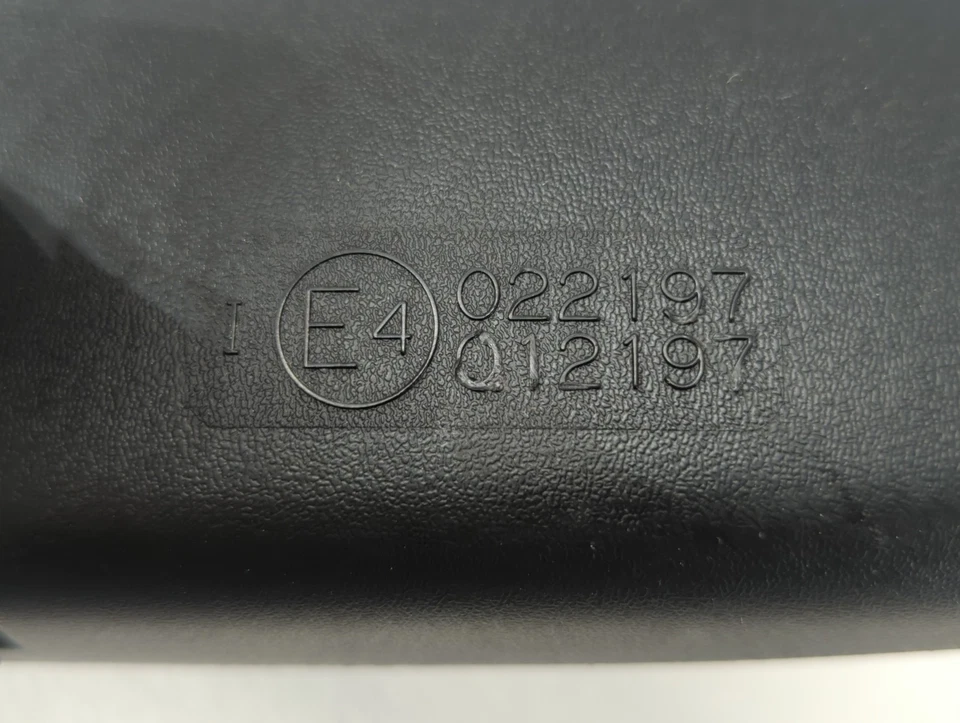 Espejo retrovisor interior Honda Odyssey 2005-2010 fabricante original FOOWC Foto 4 de 4