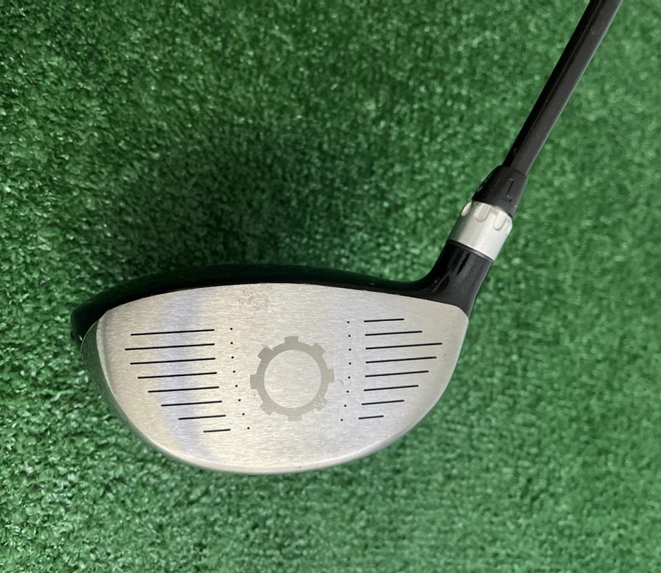 Nike VR TOUR Driver 9.5° STR8-FIT, Regular Aldila Voodoo RVR6, Men's Right Hand - Image 2 of 4
