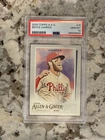 2020 Topps Allen and Ginter Bryce Harper PSA 10 *899